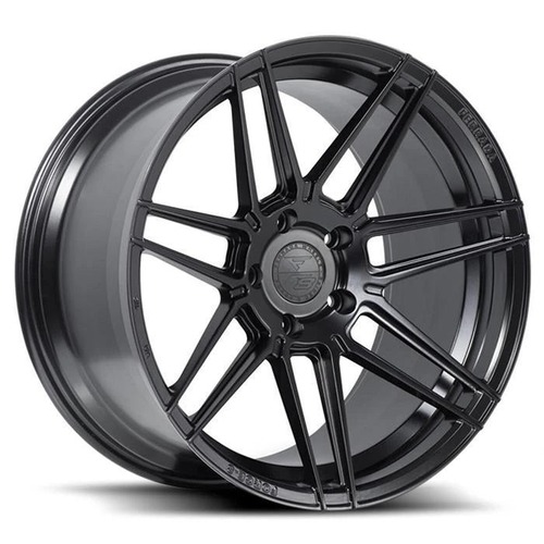 Ferrada FR6 Matte Black