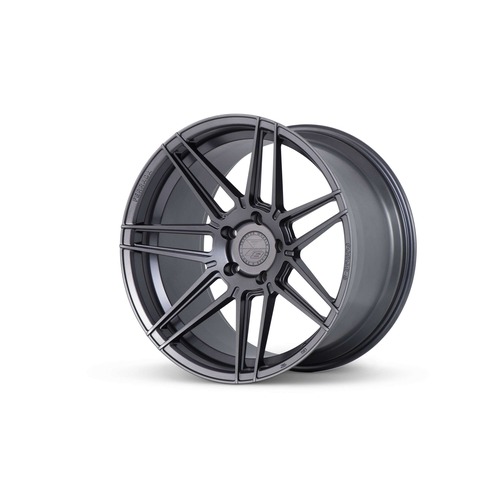 Ferrada F8-FR6 Matte Graphite - Part Number FR62095115MG15 Ferrada F8-FR6 Matte Graphite Photo
