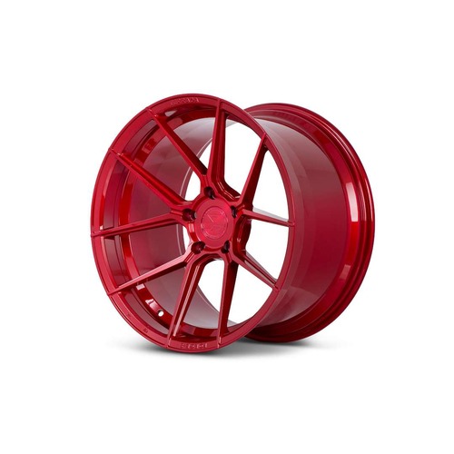 Ferrada FR8 Brushed Rouge