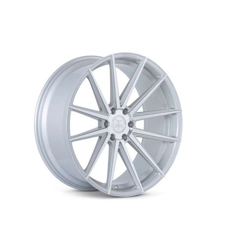 Ferrada FT1 Machined Silver