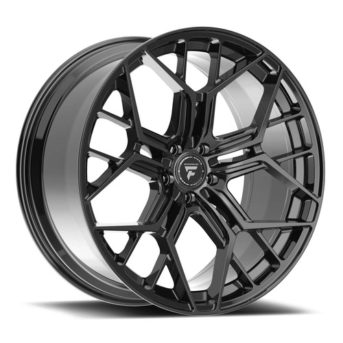 Fittipaldi Fs371B Gloss Black