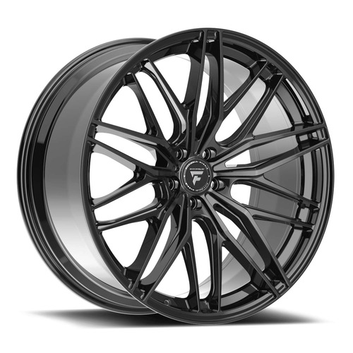 Fittipaldi Fs372B Gloss Black