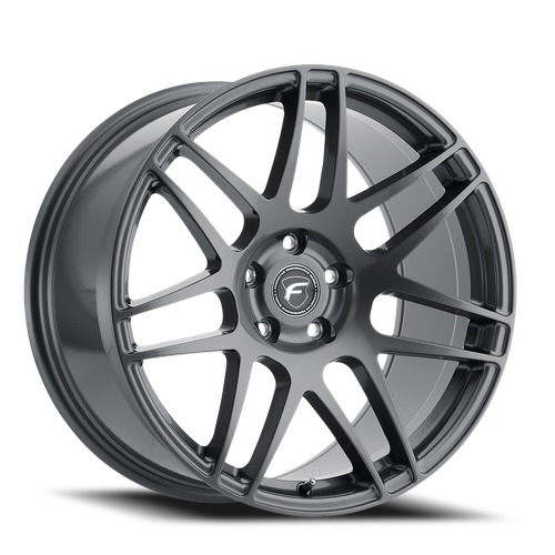 Forgestar F14 Gloss Anthracite Photo