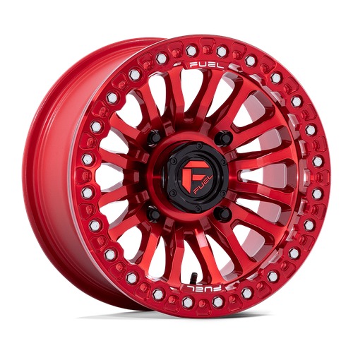 Fuel Utv Rincon UTV FV125 Candy Red - Part Number FV125QX15704810A Fuel Utv Rincon UTV FV125 Candy Red Photo