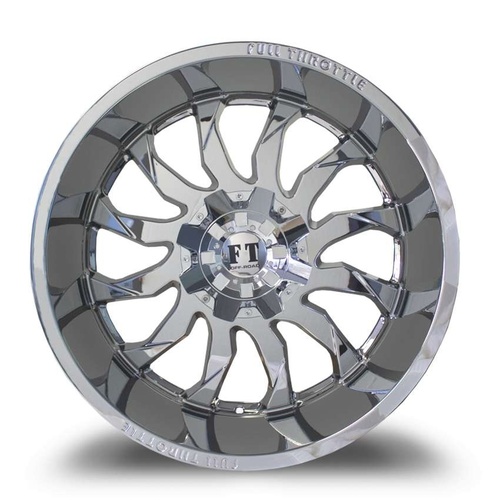 Full Throttle FT11 Chrome