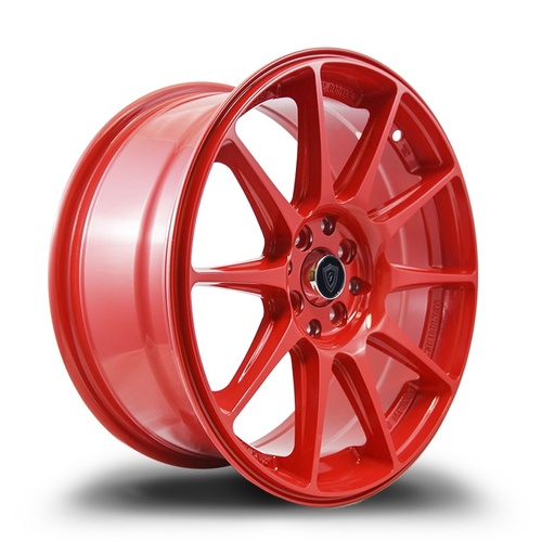 G-Line Alloys G0051 Red - Part Number 0051177581001144RD G-Line Alloys G0051 Red Photo