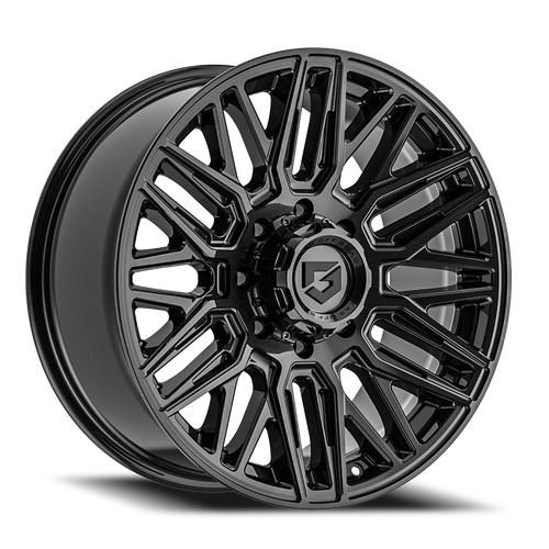 Gear Offroad Edge 770 Gloss Black - Part Number 770B-2228944 Gear Offroad Edge 770 Gloss Black Photo