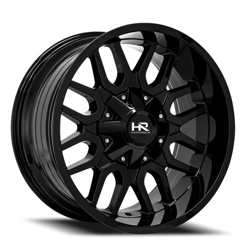 Hardrock Commander Gloss Black