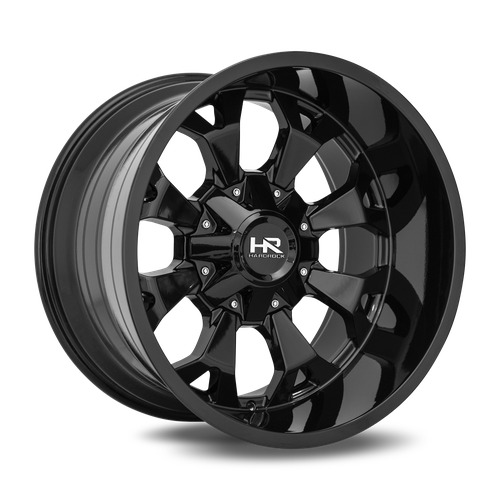 Hardrock Devastator H711 Gloss Black - Part Number H711-209081000GB Hardrock Devastator H711 Gloss Black Photo
