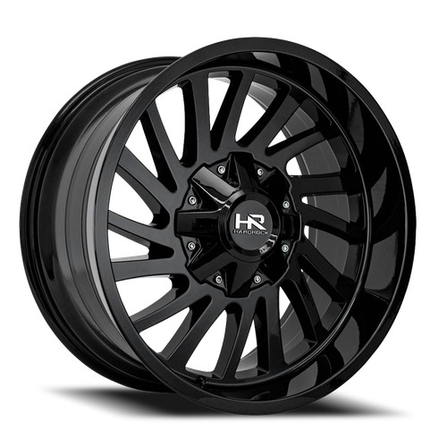 Hardrock H708 Gloss Black Photo