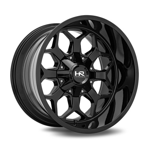 Hardrock Indestructible Gloss Black