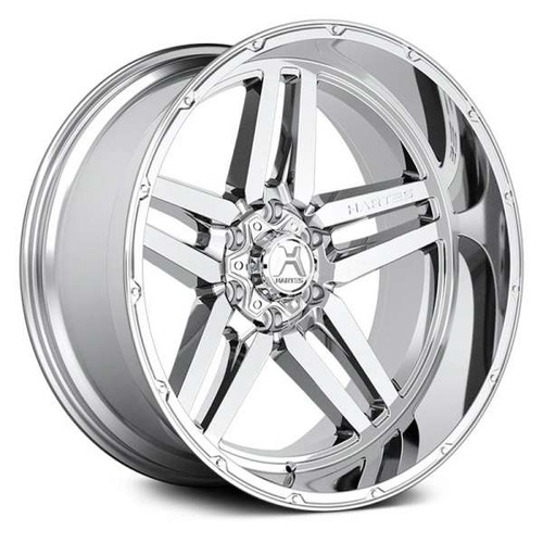 Hartes Metal Savage Polished Photo