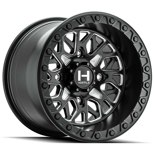 Hostile Glamis Blade Cut Photo