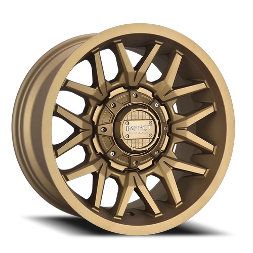 Impact Off-Road 819 Bronze Photo