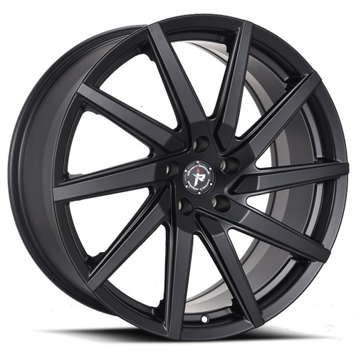 Impact 601 Satin Black Photo