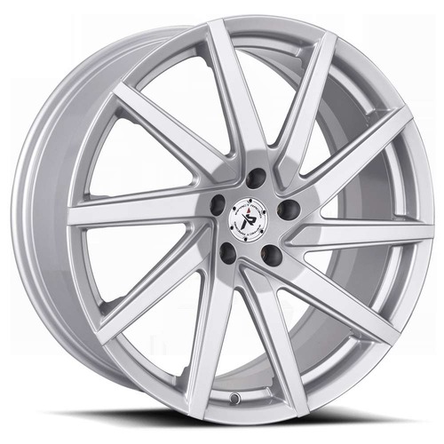 Impact 601 Silver Photo