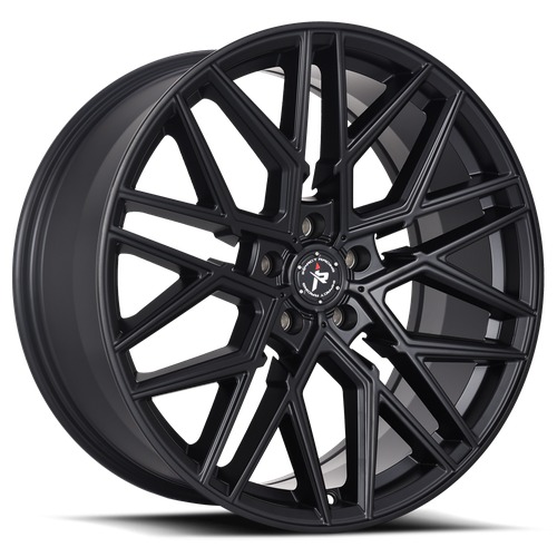 Impact 602 Satin Black Photo
