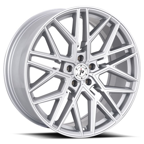 Impact 602 Silver Photo