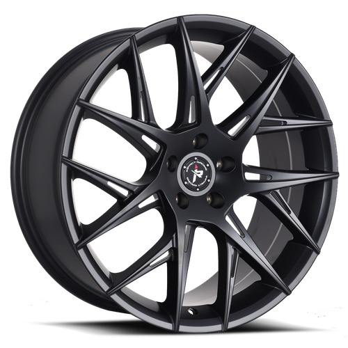 Impact 603 Satin Black Photo