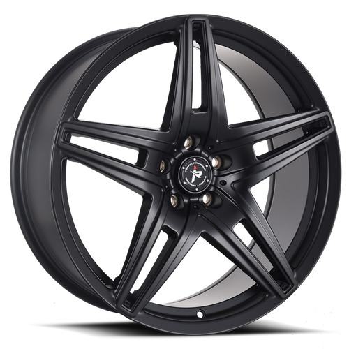 Impact 604 Satin Black Photo