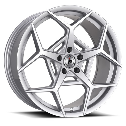 Impact 607 Silver Photo