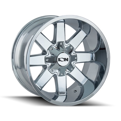 Ion Alloy 141 CHROME