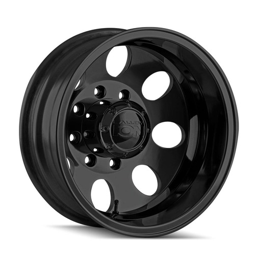 Ion Alloy 167 Gloss Black - Part Number 167-2879GBF115 Ion Alloy 167 Gloss Black Photo