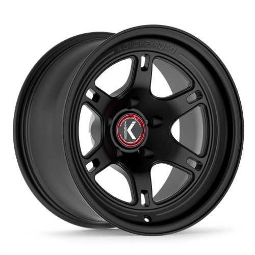 KG1 Forged Heral Matte Black