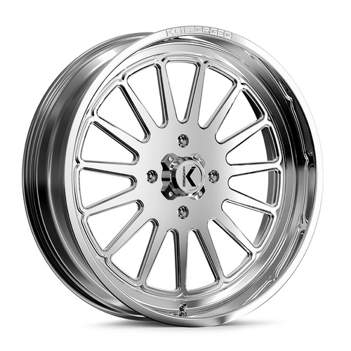 KG1 Forged Rays-Ku Polished