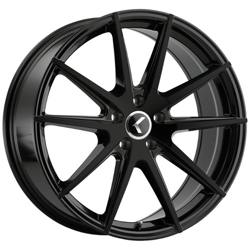 Kraze Kr193 Turismo Gloss Black Photo