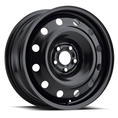 Liquid Metal Atom - Steel Matte Black