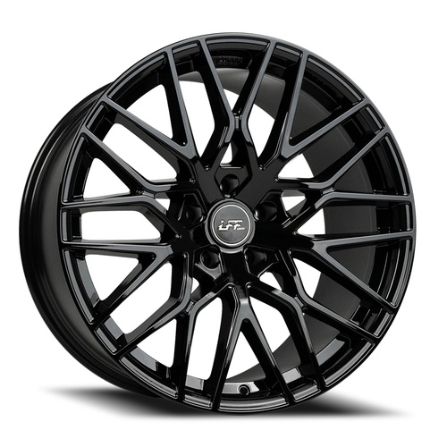 Luxxx Lff 01-Pista Gloss Black Photo