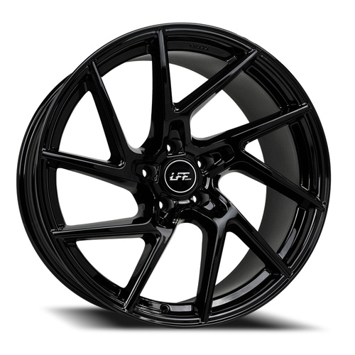 Luxxx LFF 02-LEON Gloss Black