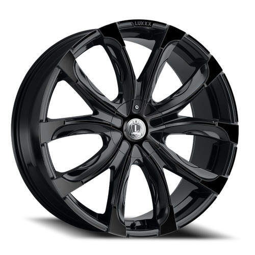 Luxxx Lux 24 Gloss Black Photo