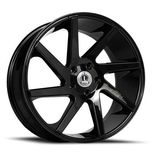 Luxxx Lux 8 Gloss Black Photo