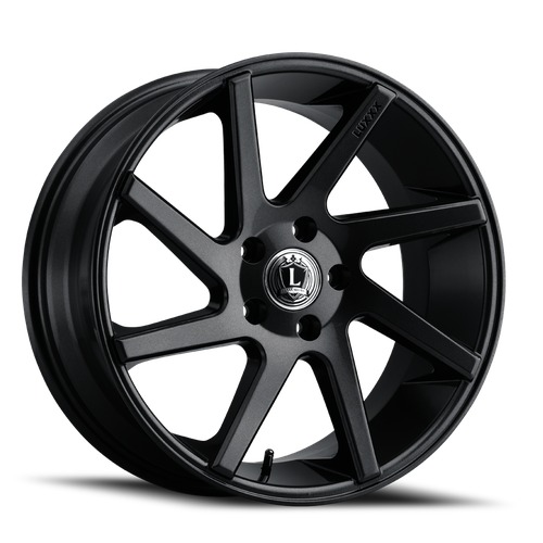Luxxx Lux 8 Satin Black Photo