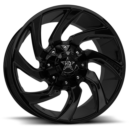 Luxxx HD Offroad Lhd32 Satin Black Photo