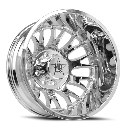 Luxxx Hd Lhd34 Dually Chrome Photo