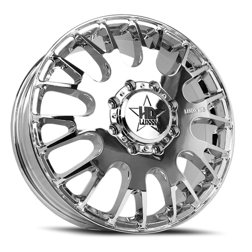 Luxxx Hd Lux Hd 34 Chrome Photo