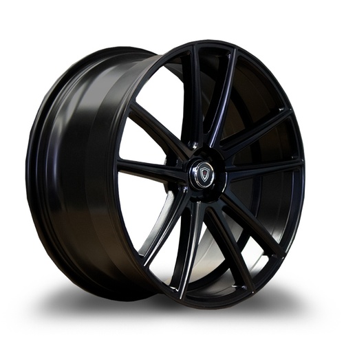 Marquee Wheels M3197 Satin Black