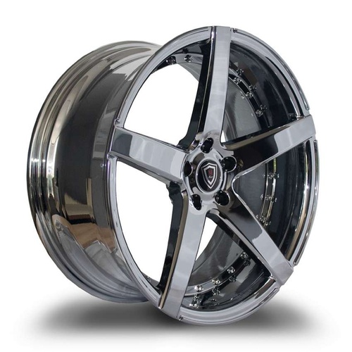 Marquee Wheels M3226 Chrome Photo