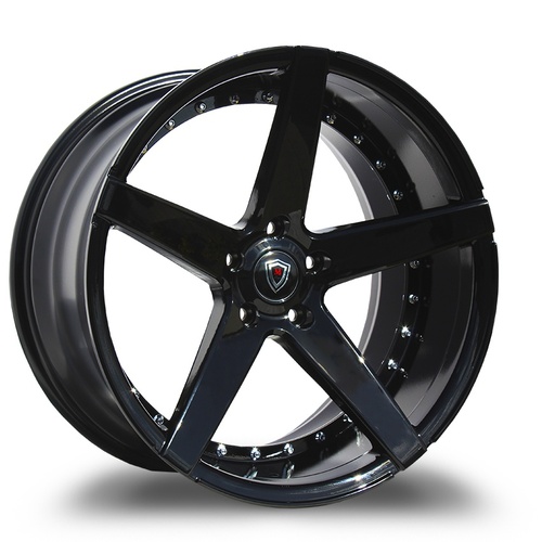Marquee Wheels M3226 Gloss Black Photo