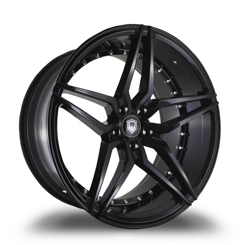 Marquee Wheels M3259 Gloss Black Photo