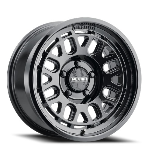 Method Race MR321 Gloss Black - Part Number MR321785621300 Method Race MR321 Gloss Black Photo