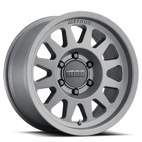 Method Race Mr703 Bead Grip Hd Gloss Titanium