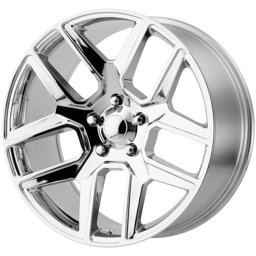 OE Revolution C-16 Chrome Photo