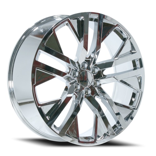 OE Revolution D-36 Nano Chrome Photo