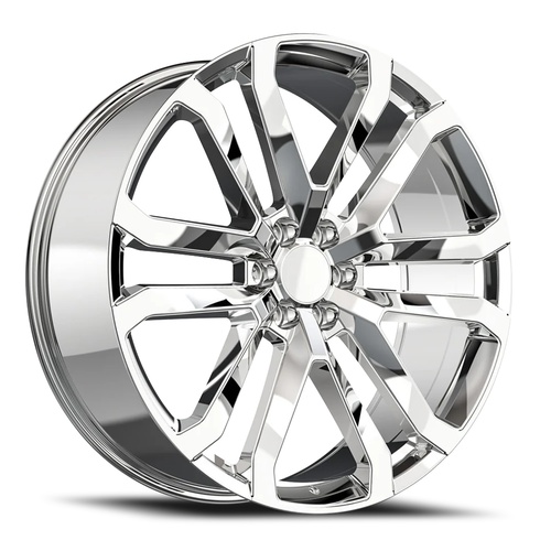 OE Revolution D-37 Chrome Photo