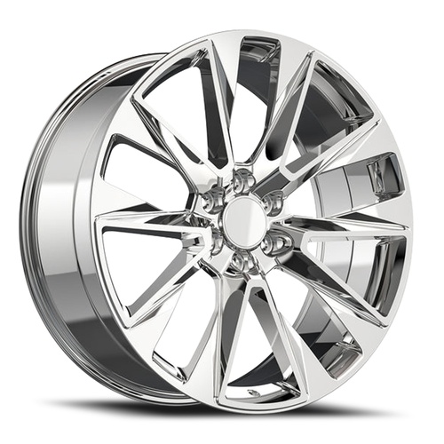 OE Revolution G-14 Nano Chrome Photo