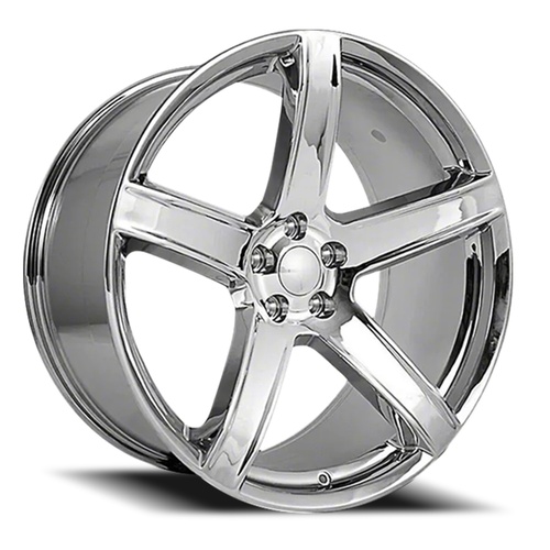 OE Revolution Hc-2 Chrome Photo